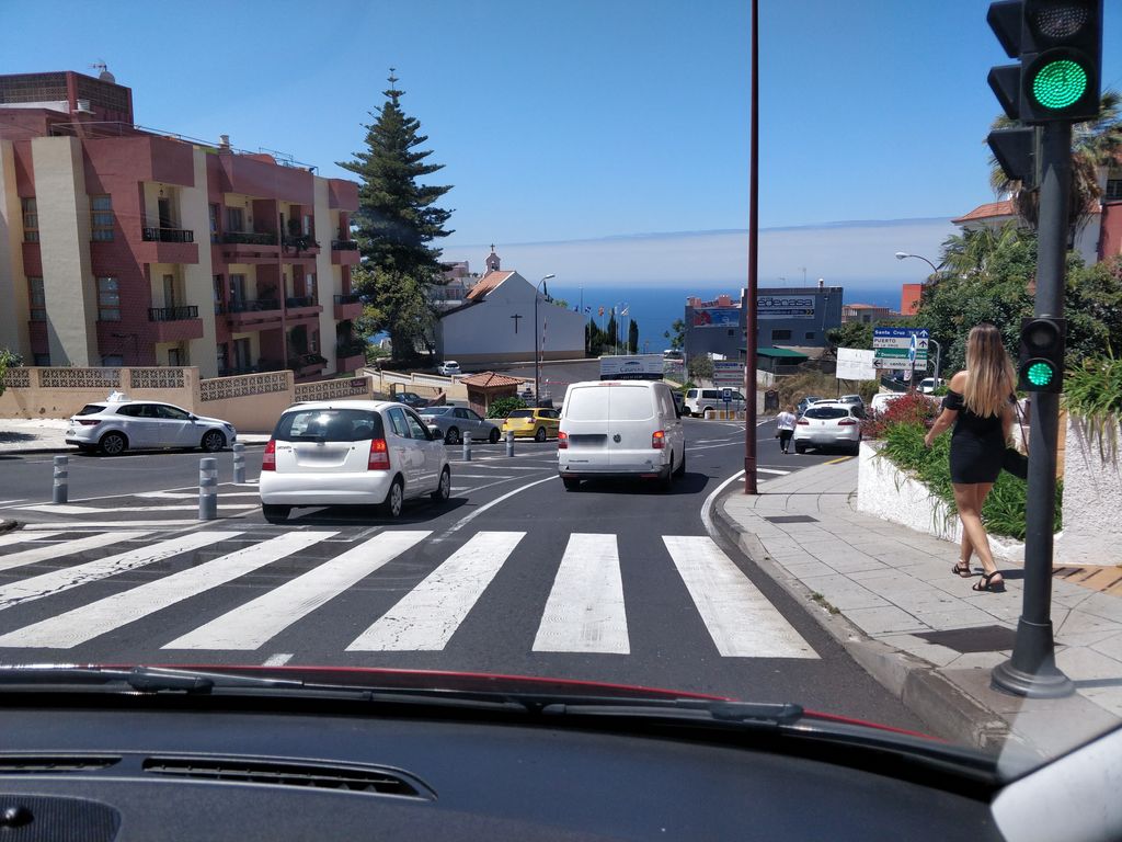 El Viajero