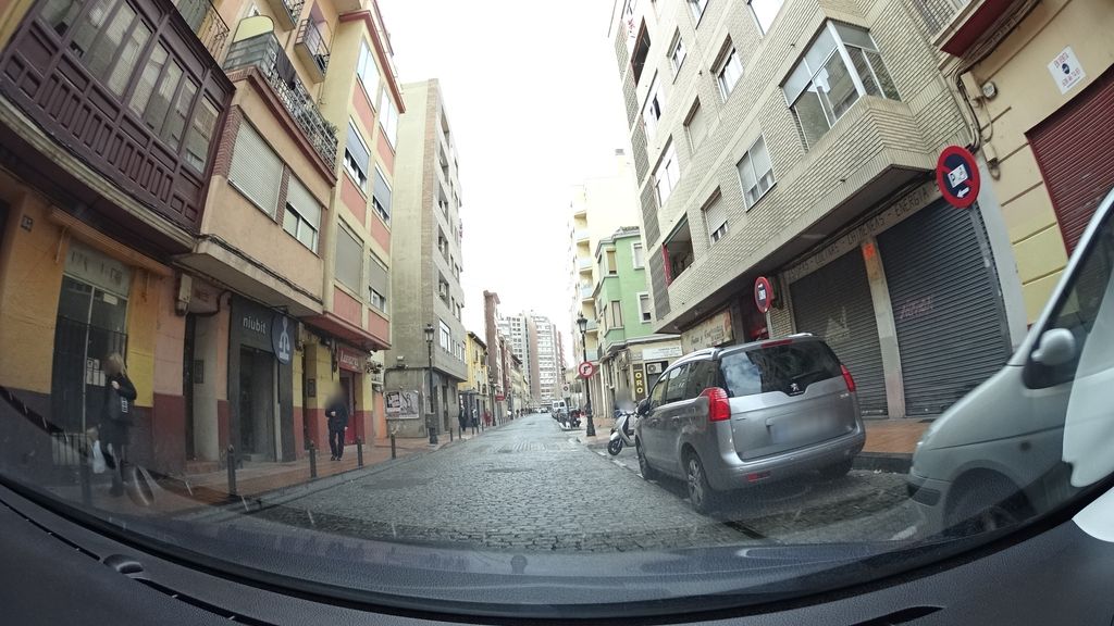 La Boveda del Albergue