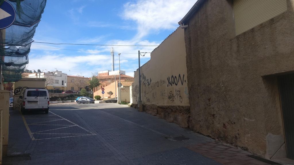El racó de l'estació
