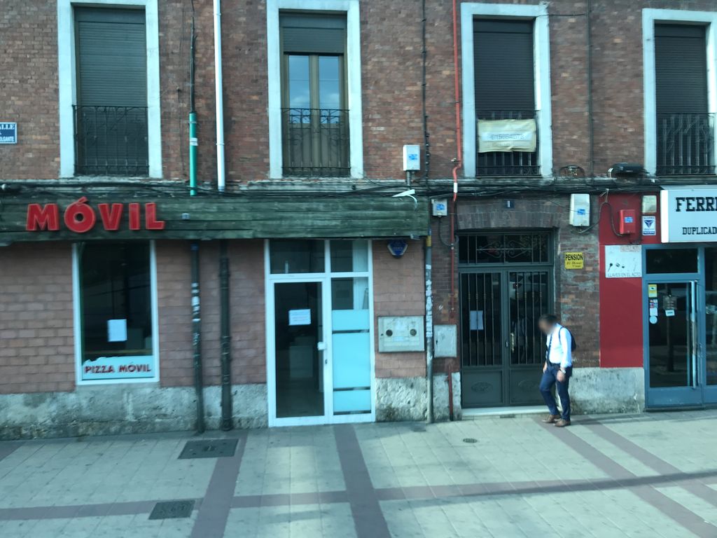 Amberes Central Station Bar