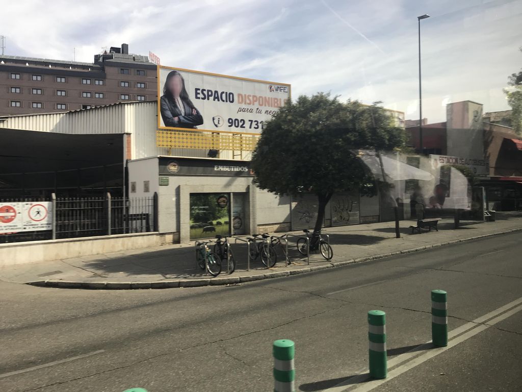 Churrería Puente Colgante