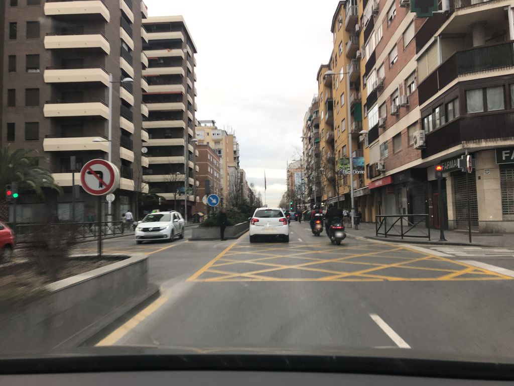 Cafetería Las Flores