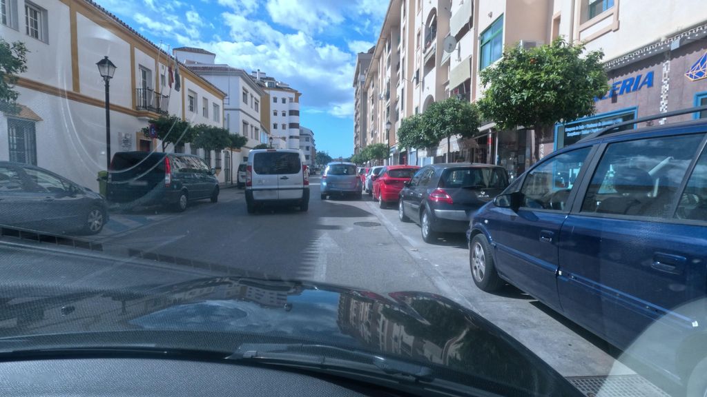 El Grifo Perita