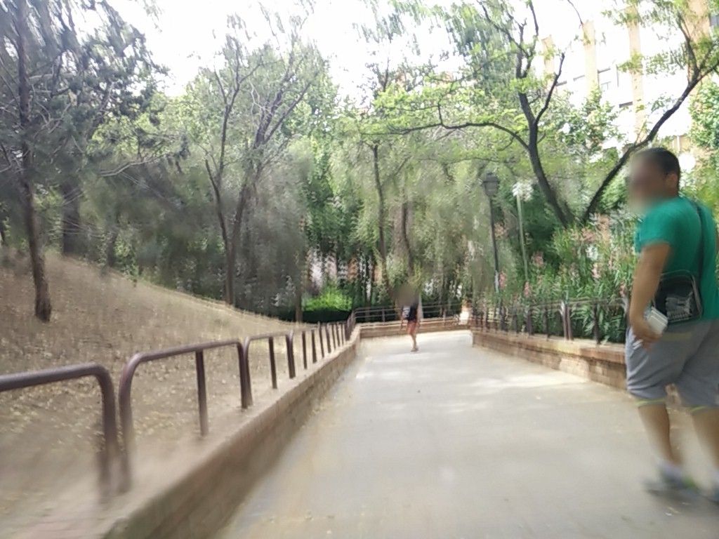 La taberna del Santo
