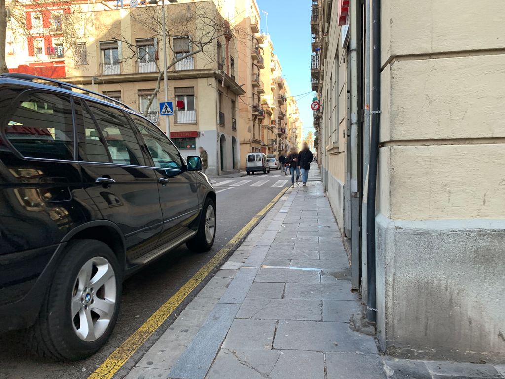 Estraperlo Barceloneta