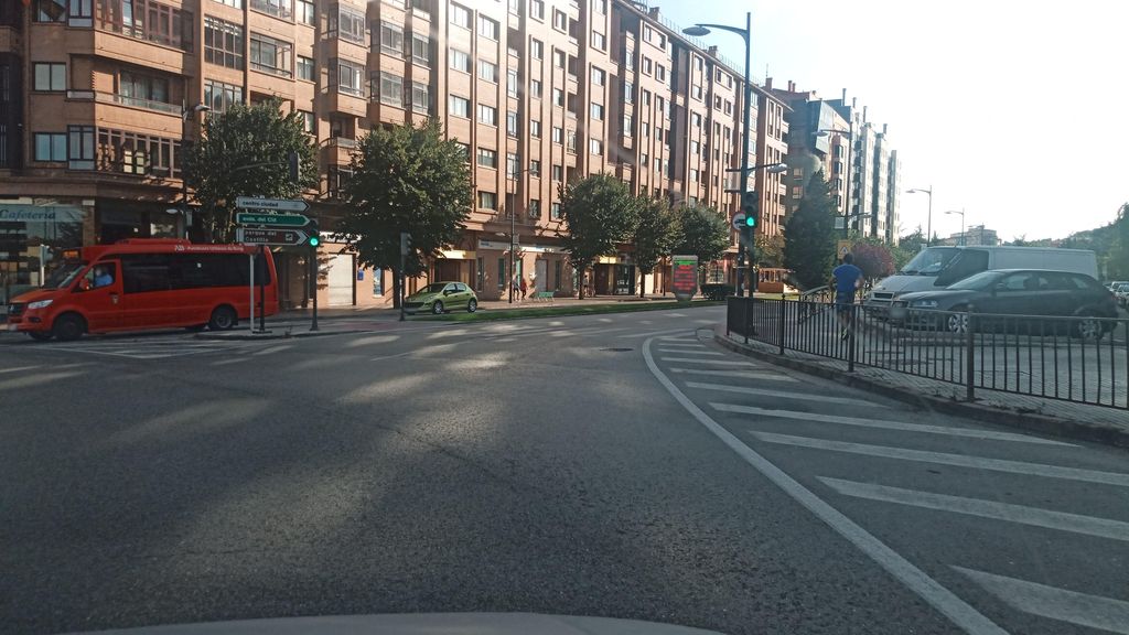 Las Avenidas