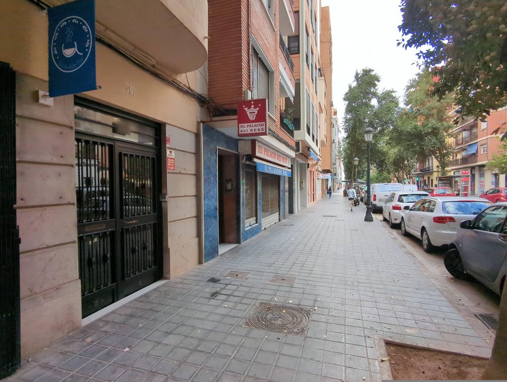 Cafe Artysana - Cabanyal