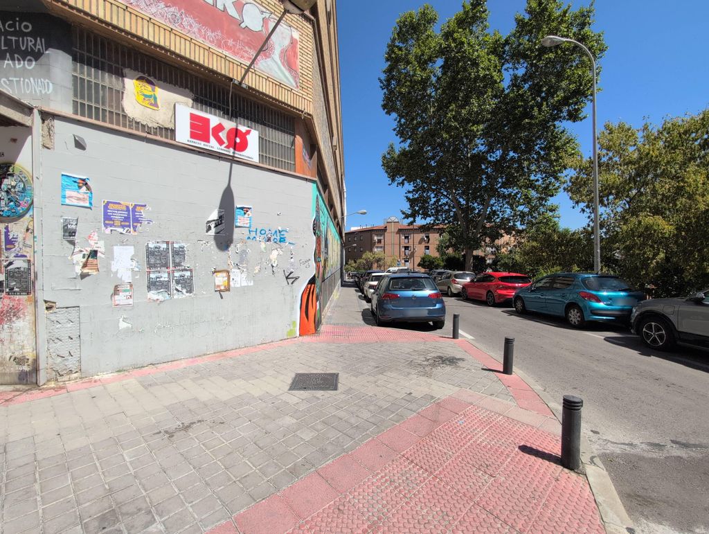 La Fábrica de Patanel