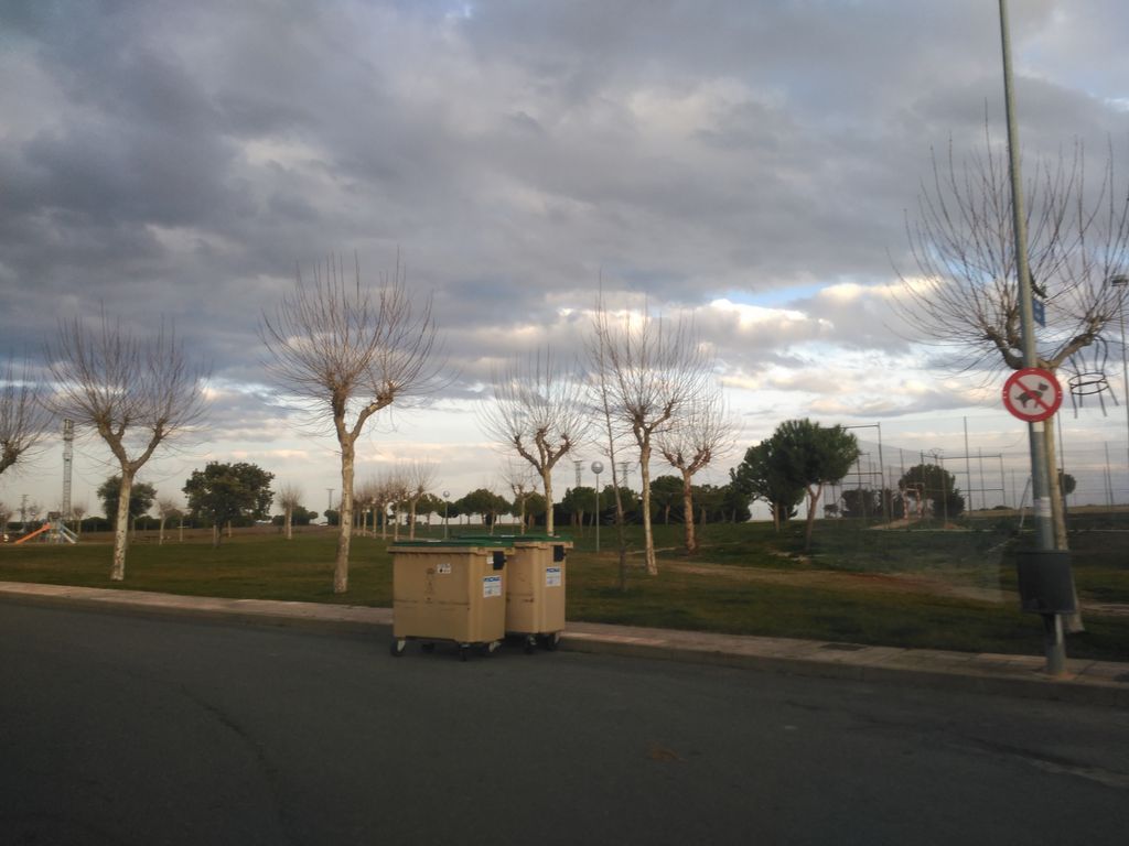 Sede social Albahonda I