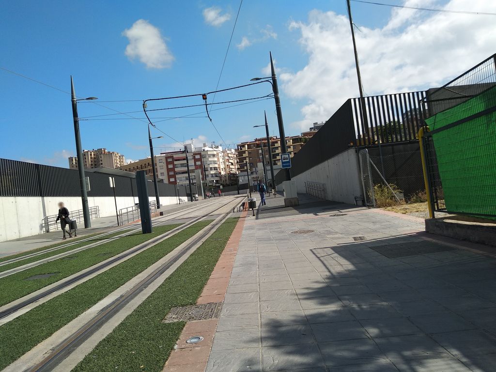 Cafetería Centro de Actividades Deportivas