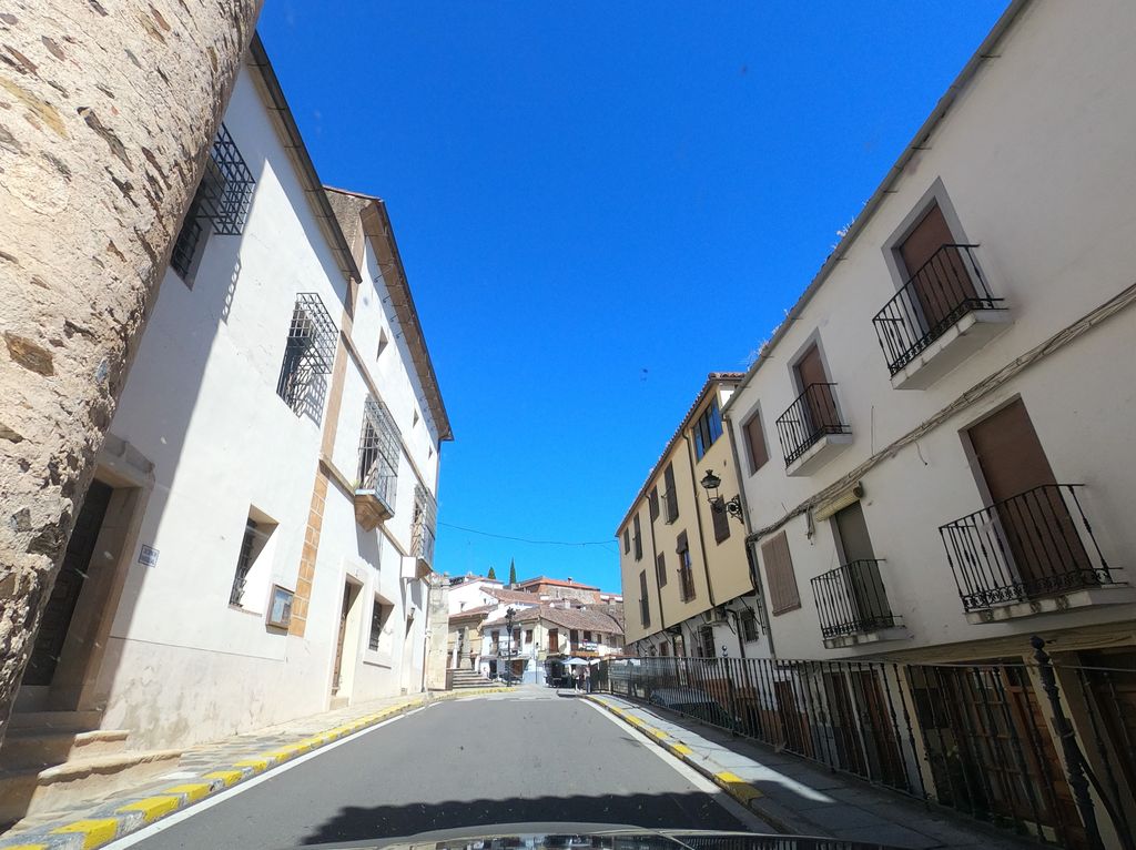 Atrium - El Convento