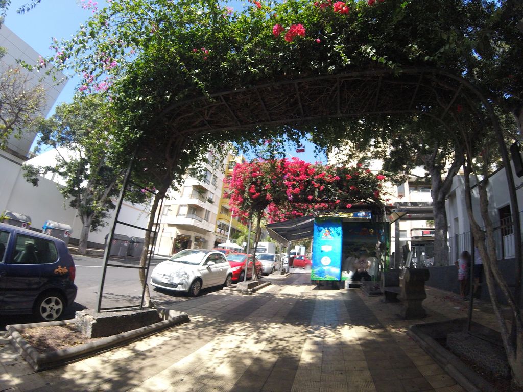 Kiosko Plaza Militar