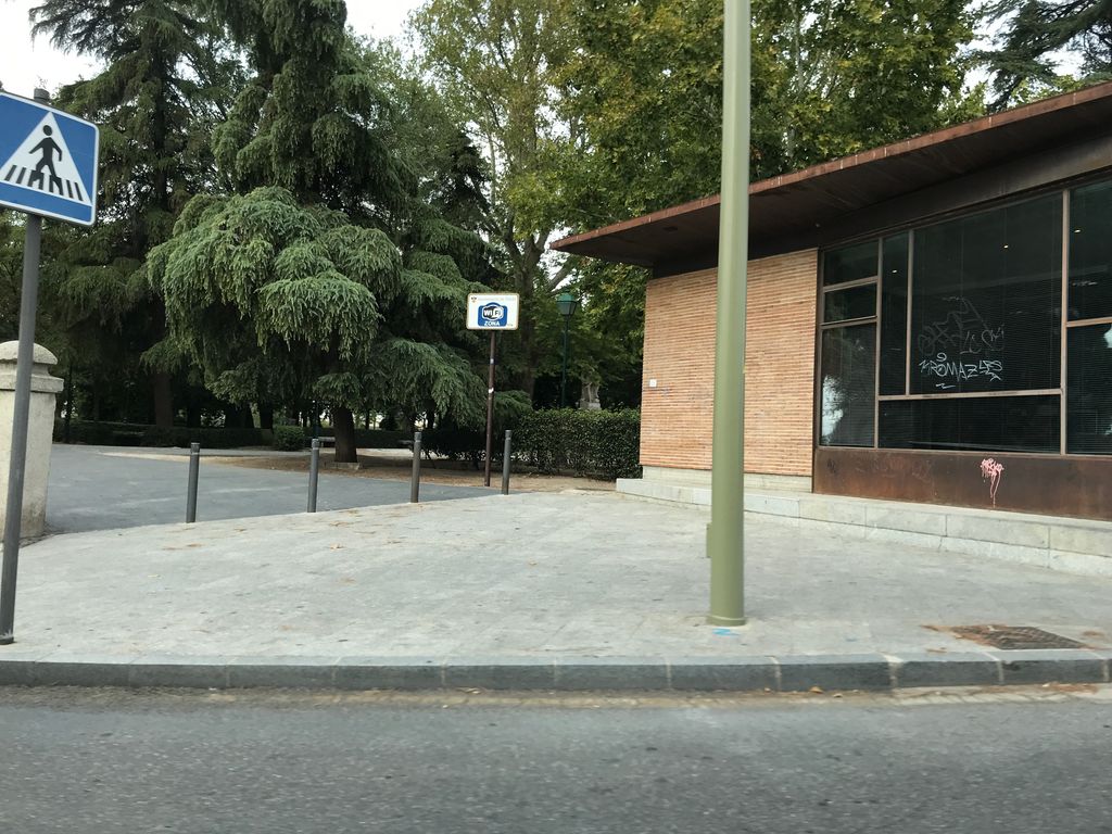 Churrería Kiosco Catalino