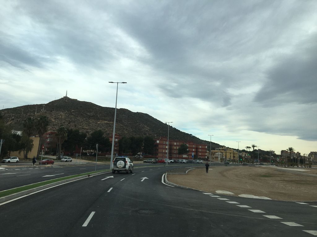 Quiosco Carthagonova