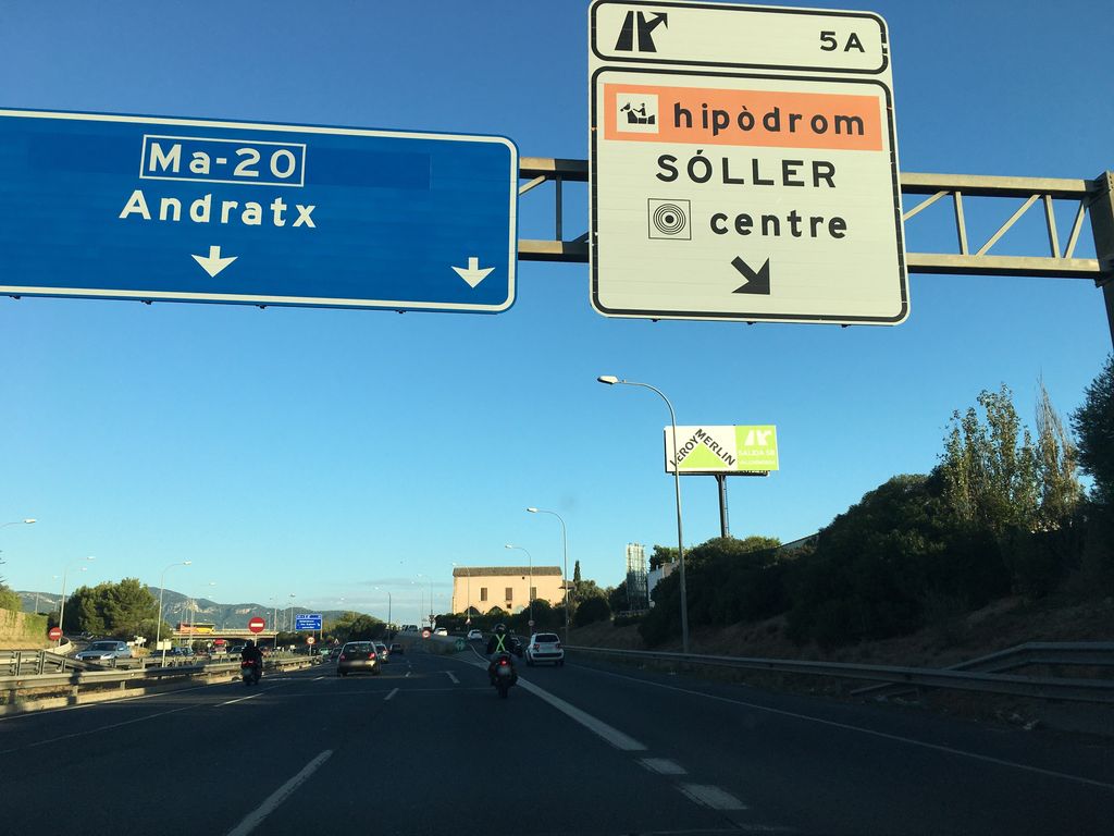 Sa Curva