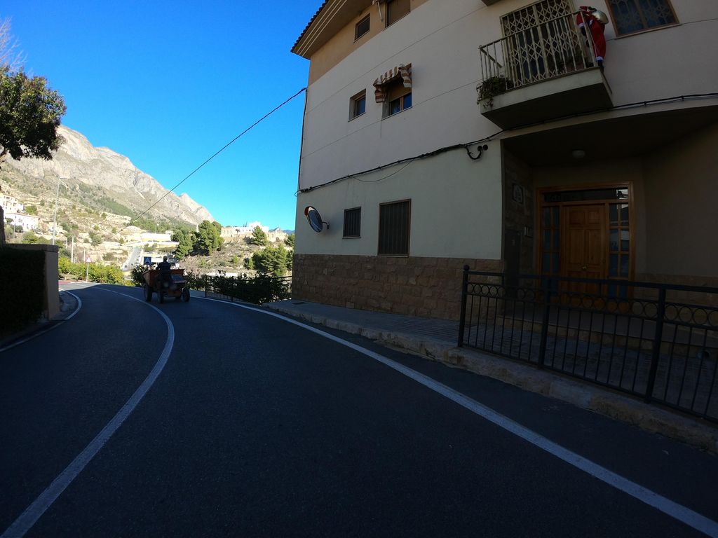 BARRACA EL TRÒ