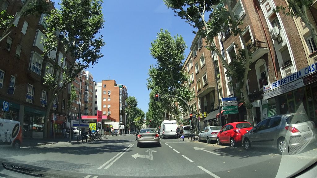 Madrid Río Café Montserrat