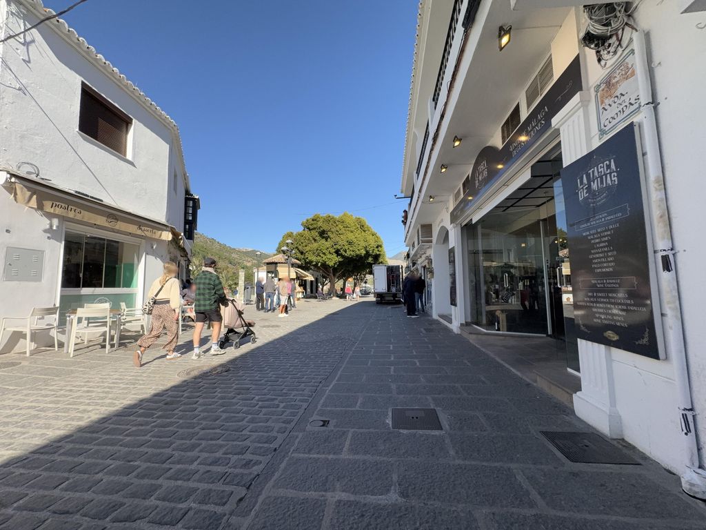 Bar Churrería Arana