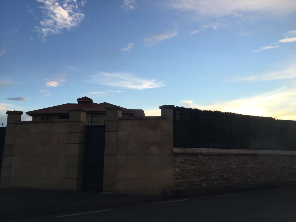 Bar El Horreo. Casa Alvarín