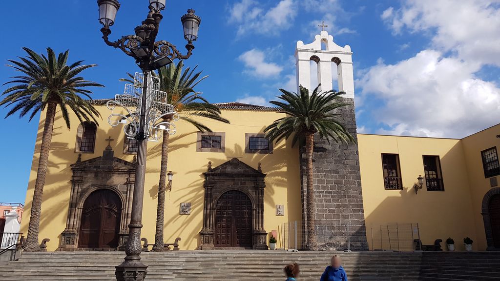 Kiosko Plaza La Libertad