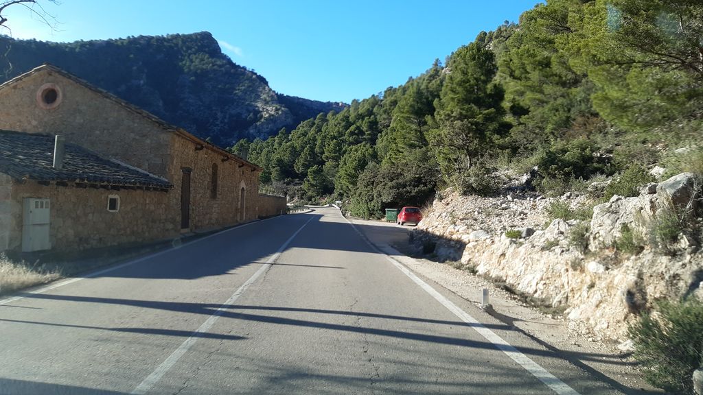 Bar-terraza Pont Nou