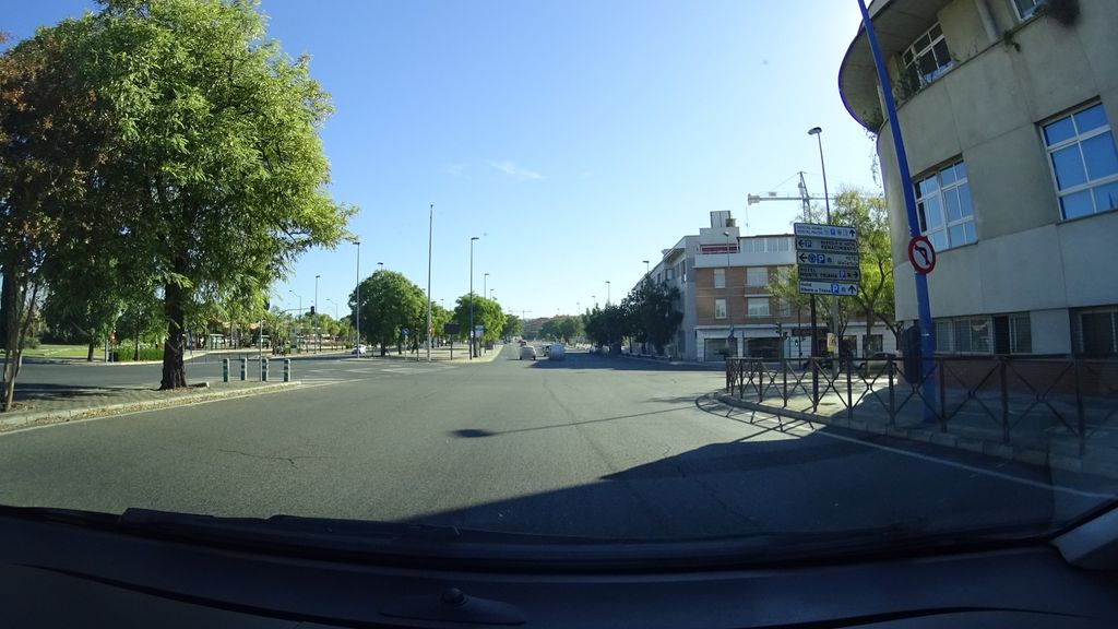 Kiosko Triana