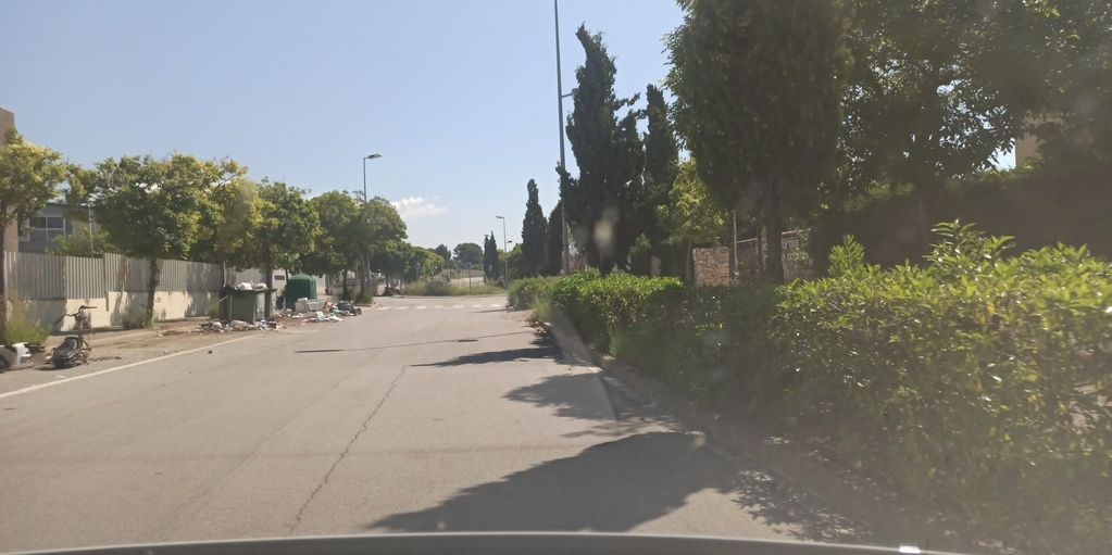 Associació dels Tres Tombs - Masia d'en Frederic