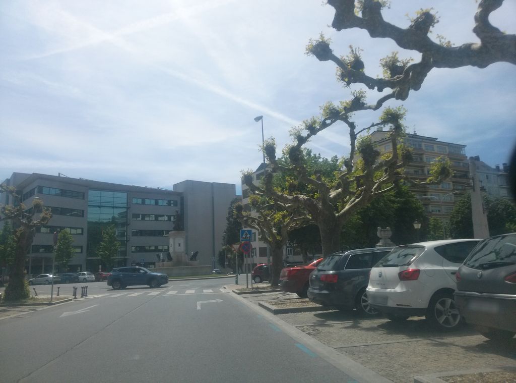 Cafetería Rosalía de Castro