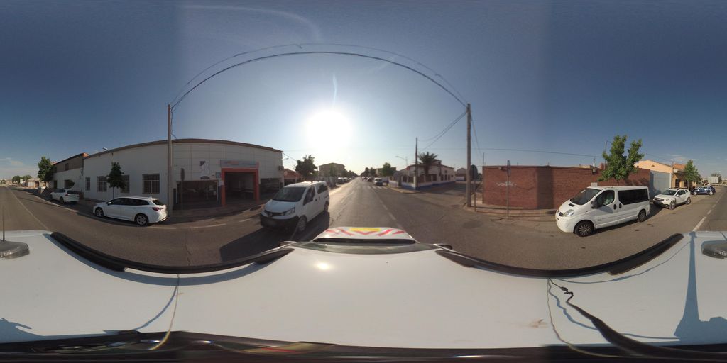 Cafetería de la Estación de Autobuses