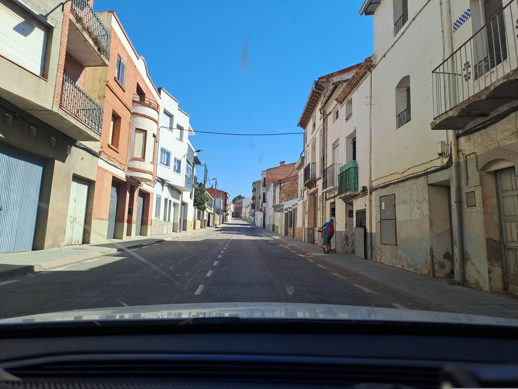 Terraza del Bar Papi